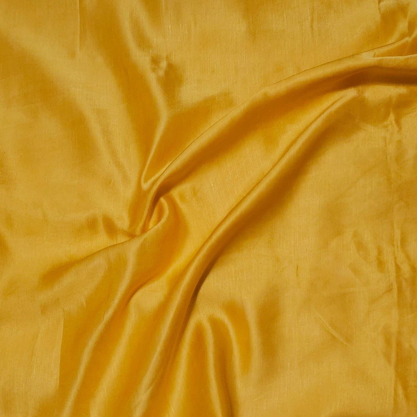 Ontario Blend Fabric - Golden Yellow