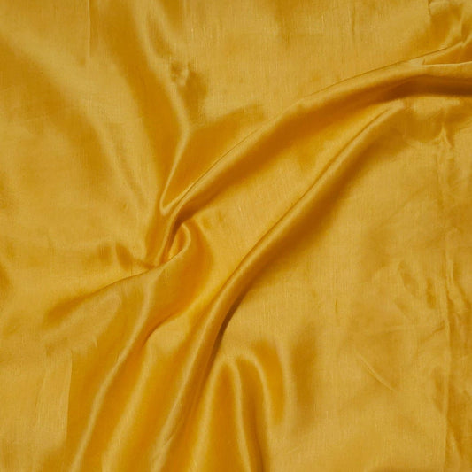 Ontario Blend Fabric - Golden Yellow