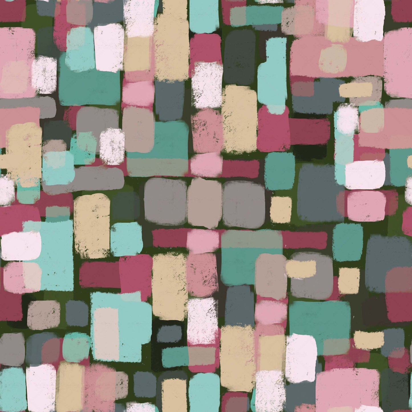 Abstract Art Squares - CC - 1111