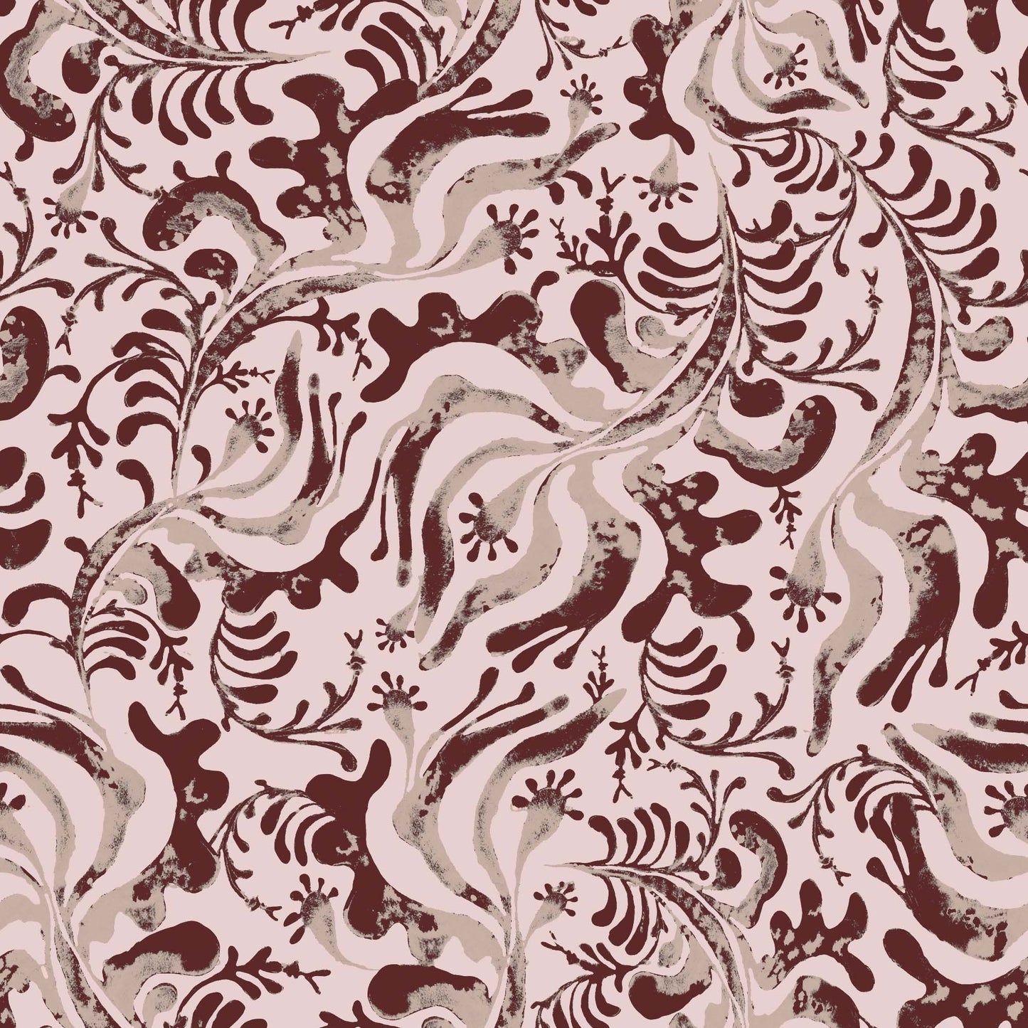 Batik like Pattern - CC - 1137 - 01