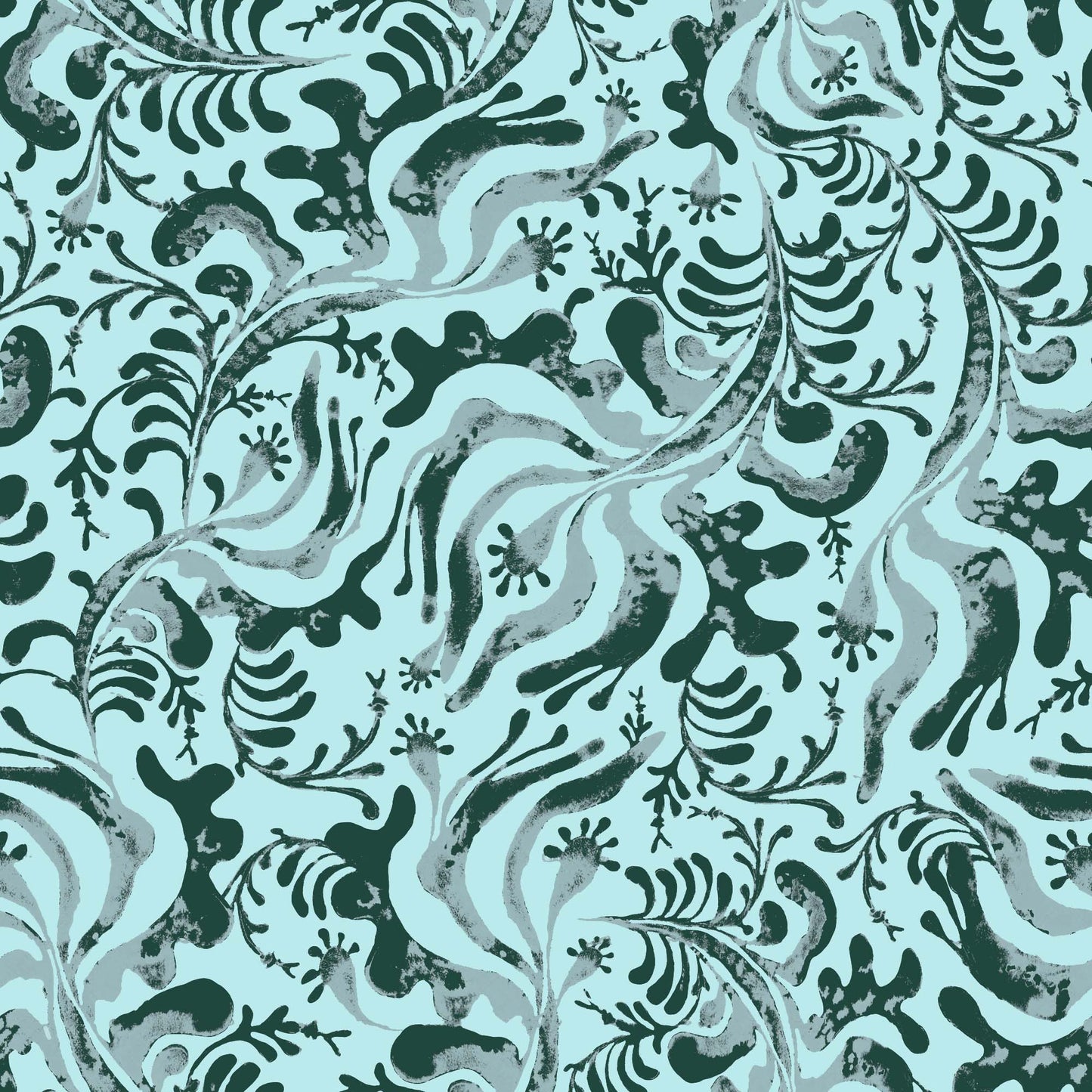 Batik like Pattern - CC - 1137 - 02