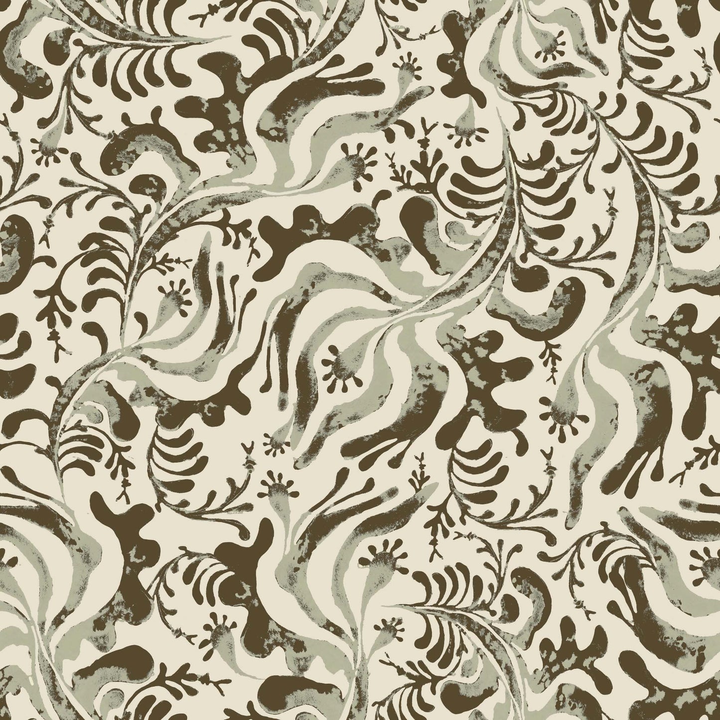 Batik like Pattern - CC - 1137 - 03