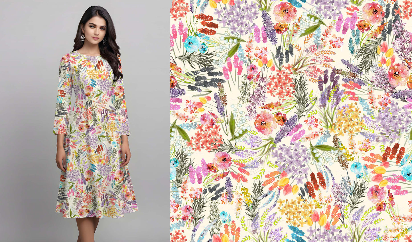Wallpaper like Floral Patterns - CC - 1152