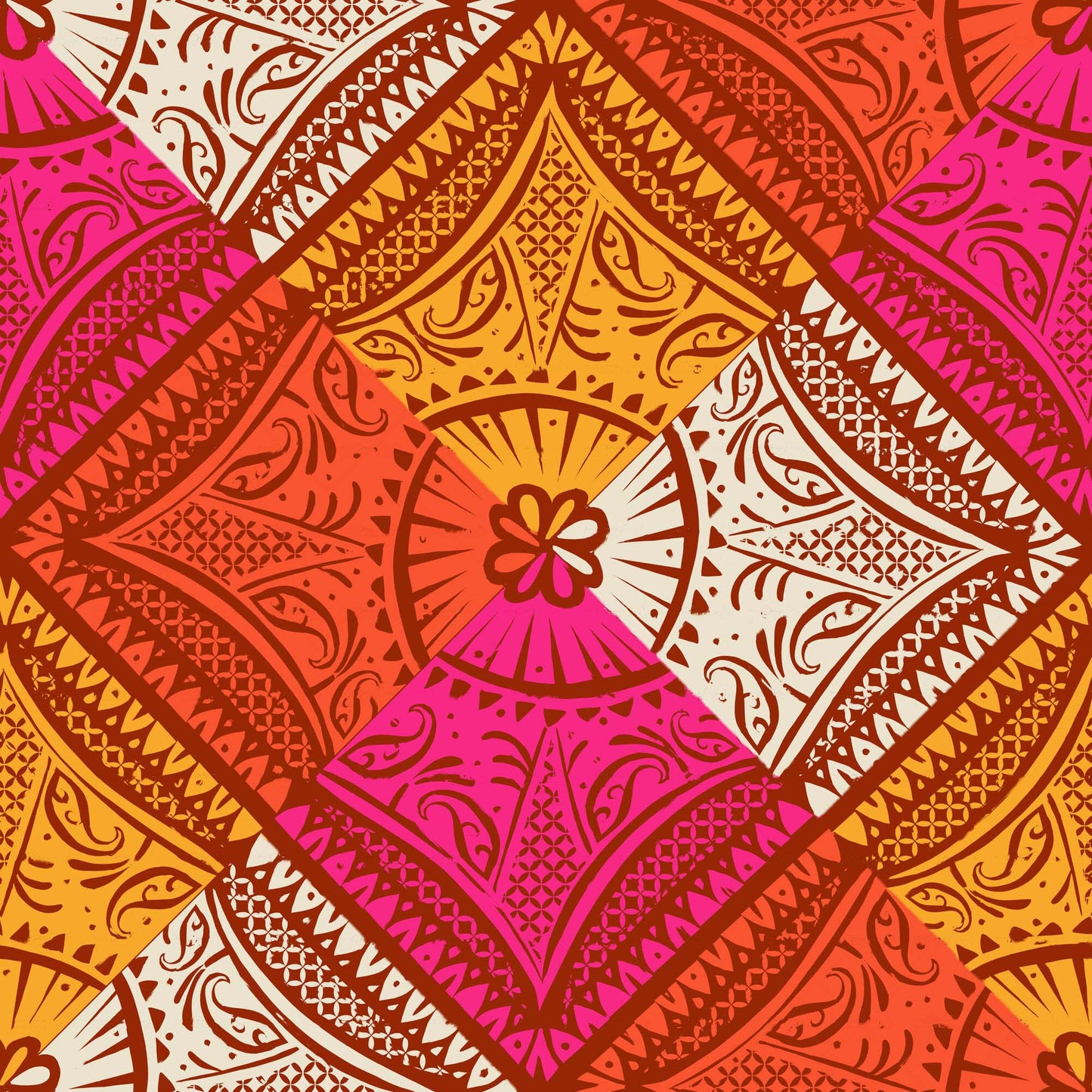 Geometric Pattern - CC - 1178
