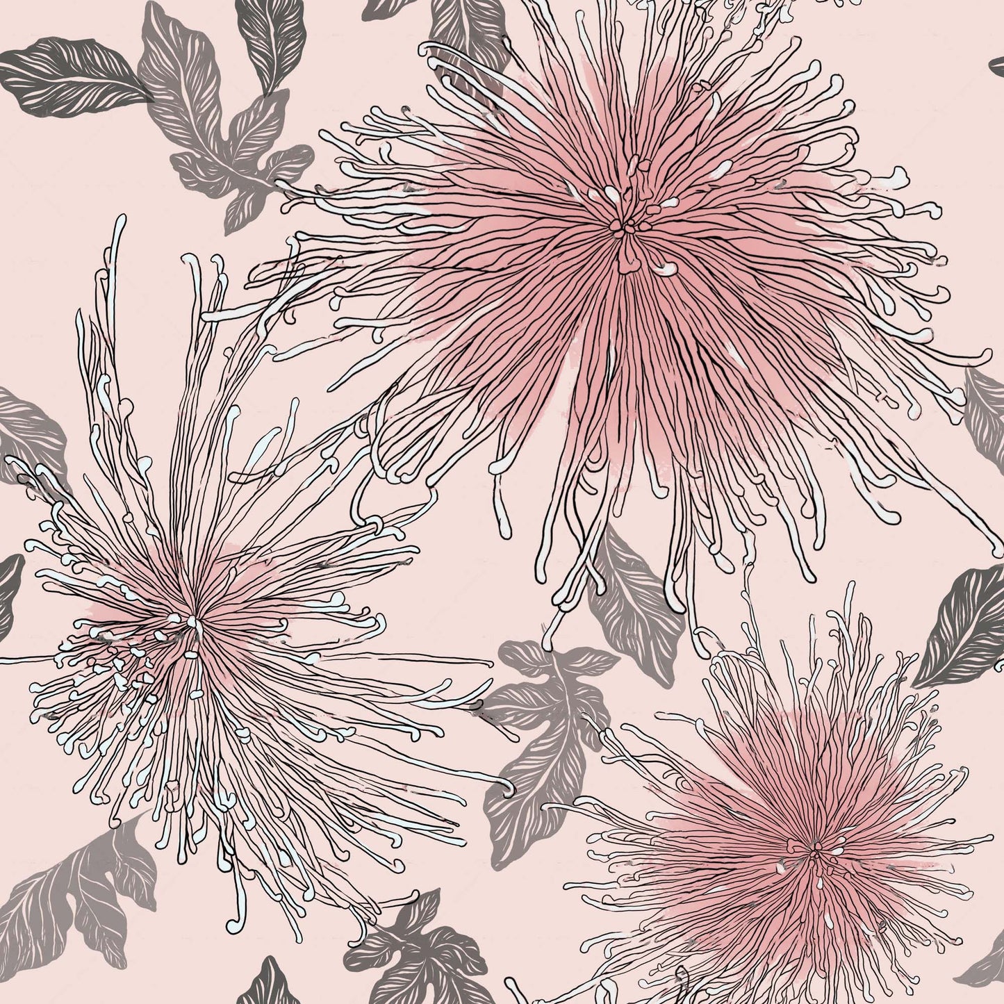 Illustration like Pattern - CC - 1225