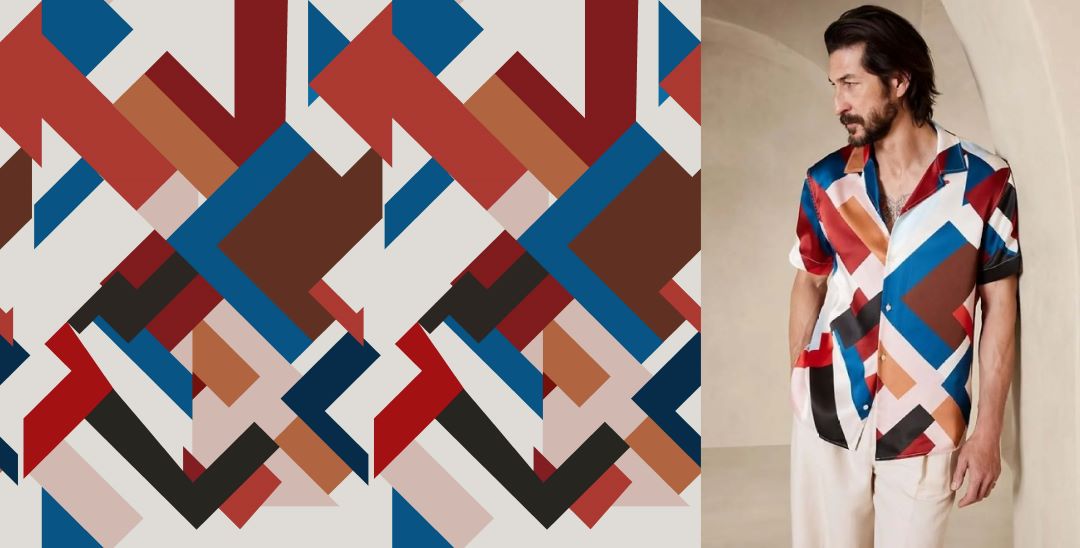 Geometric Pattern - CC - 9719