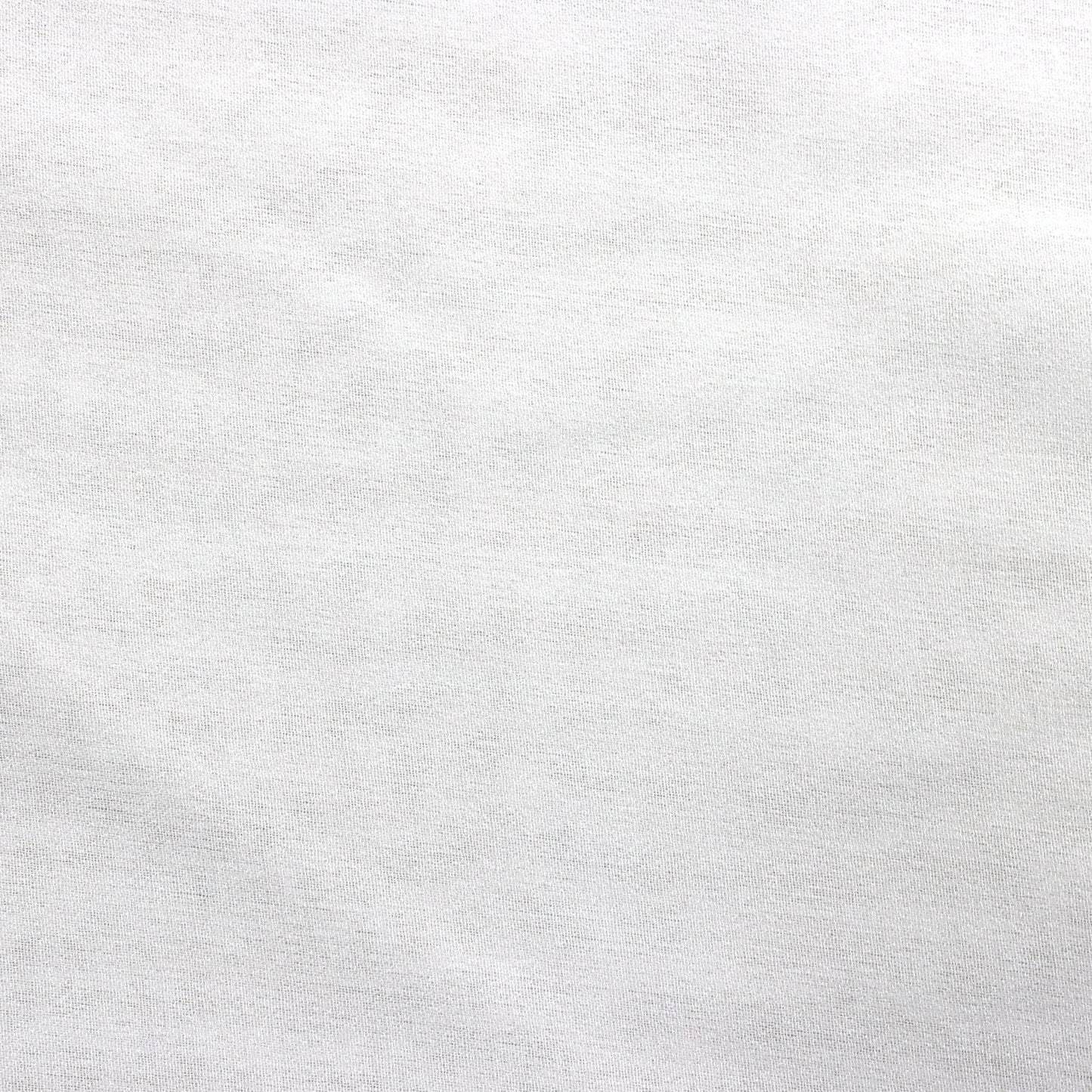 Viscose Georgette Undyed, Lightweight & Flowy