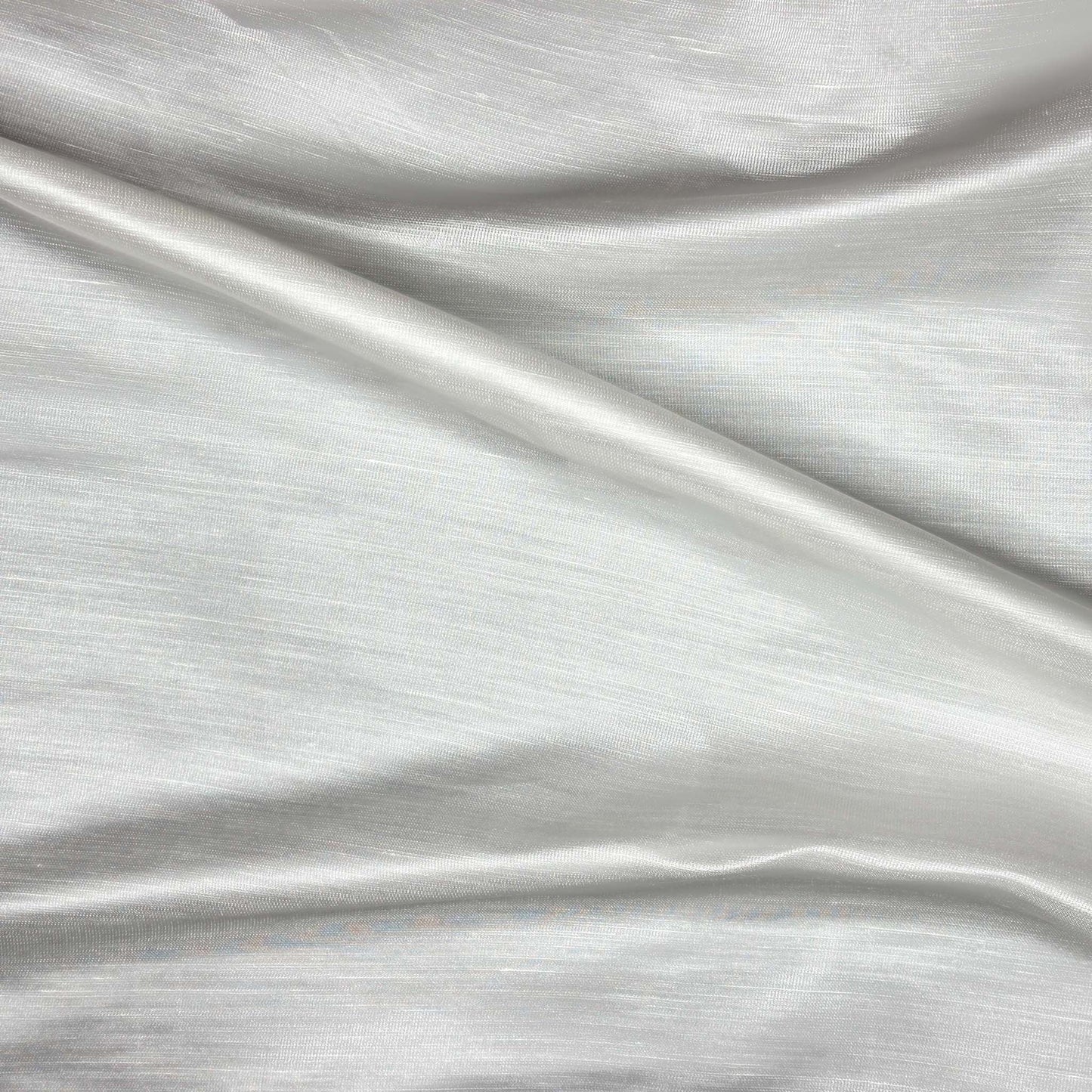 Ontario Blend Fabric - White
