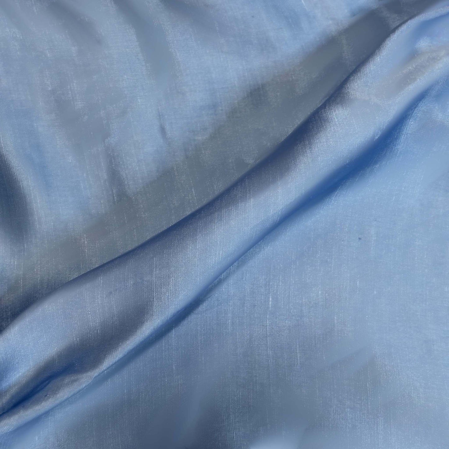 Ontario Blend Fabric - Steel Blue