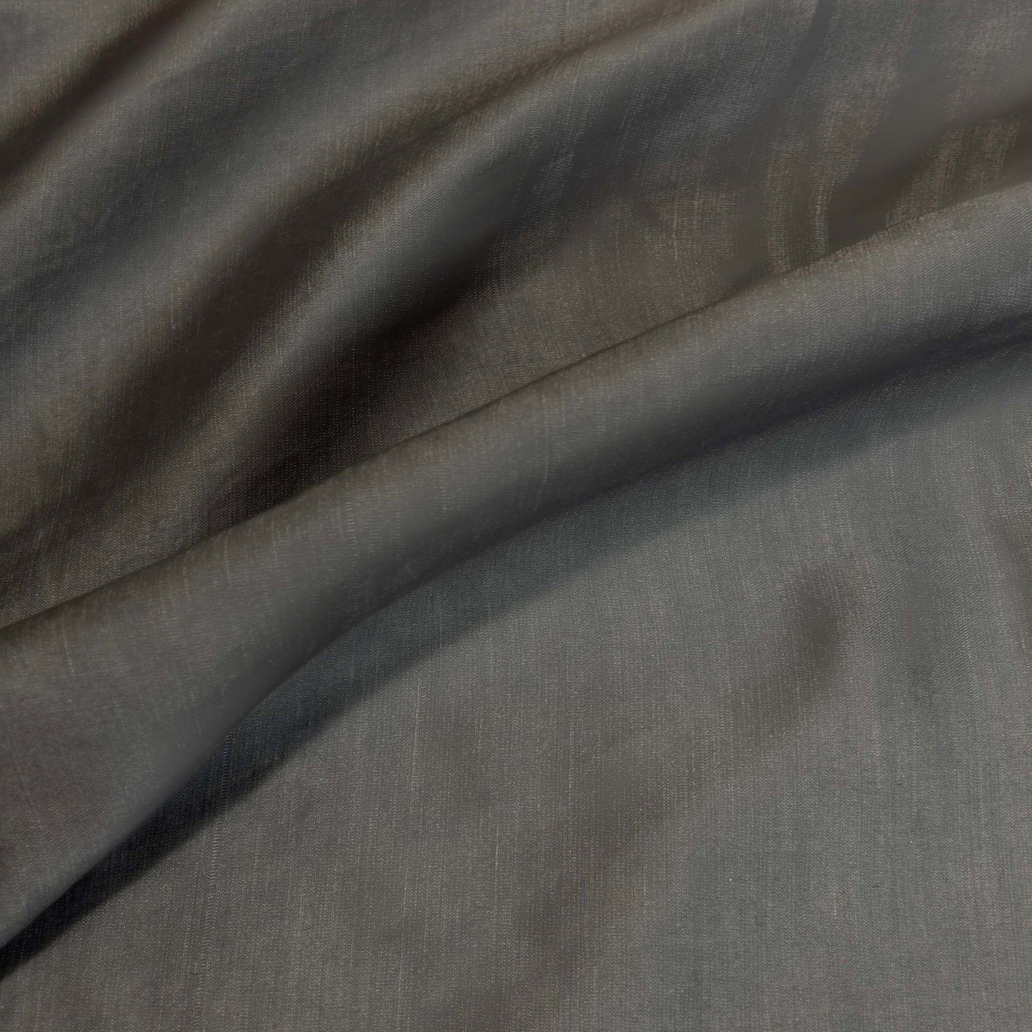 Ontario Blend Fabric - Silver Grey