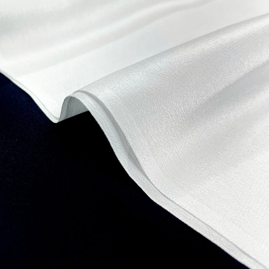 Silk Crepe - Soft Matte Finish