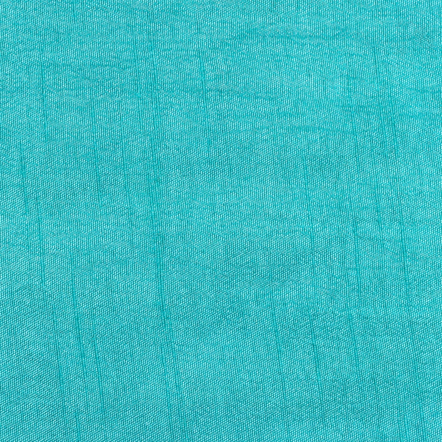 Dupioni Slub - 25 Meters, Egyptian Teal Shade