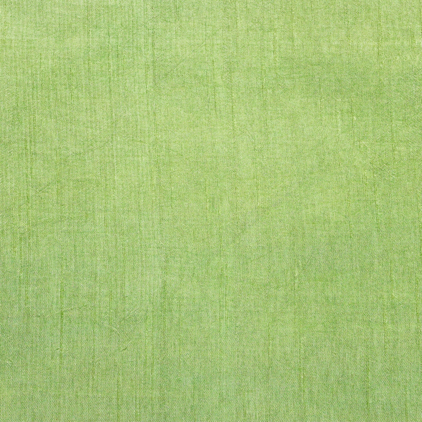 Dupioni Slub - 25 Meters, Lime Shade
