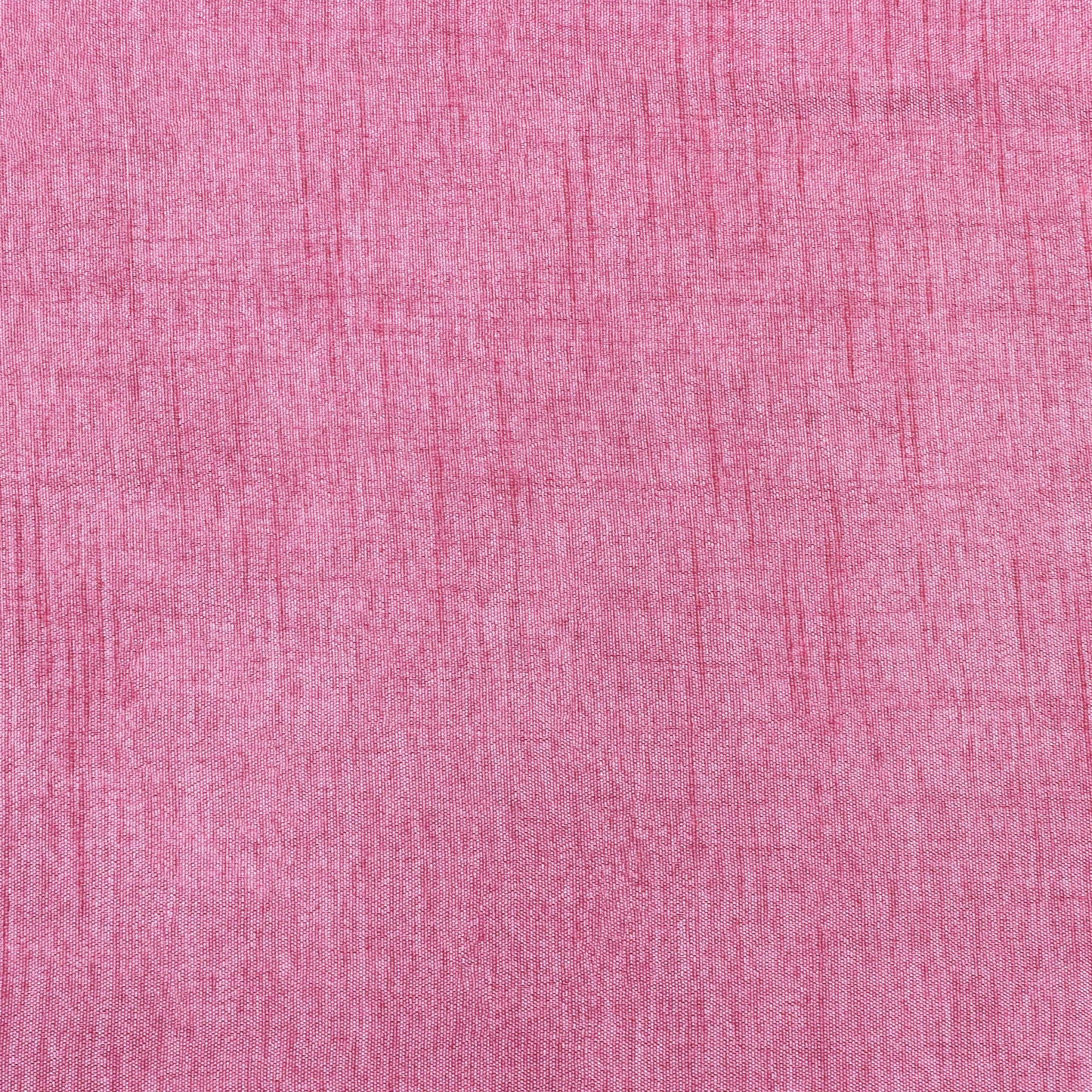 Dupioni Slub - 25 Meters, Taffy Pink Shade