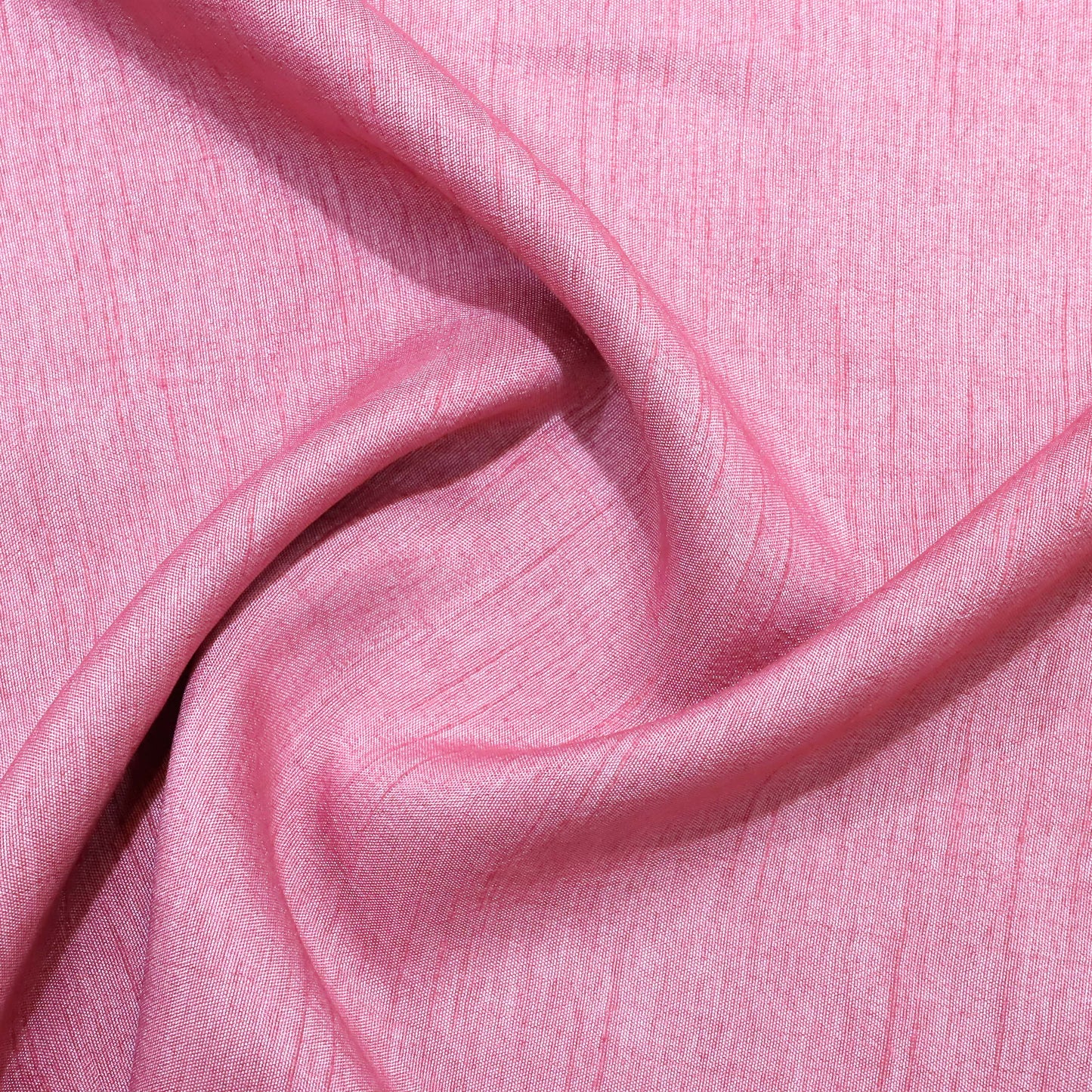 Dupioni Slub - 25 Meters, Taffy Pink Shade