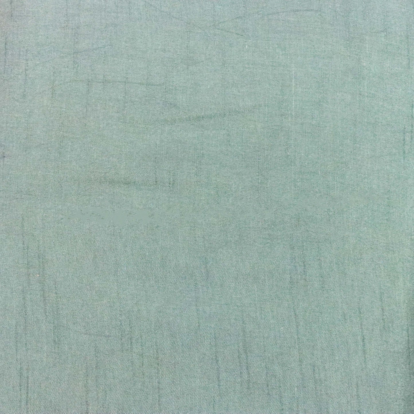 Dupioni Slub - 25 Meters, Sage Green Shade