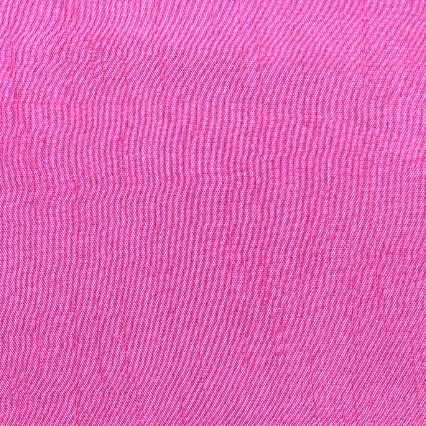 Dupioni Slub - 25 Meters, Taffy Pink Shade