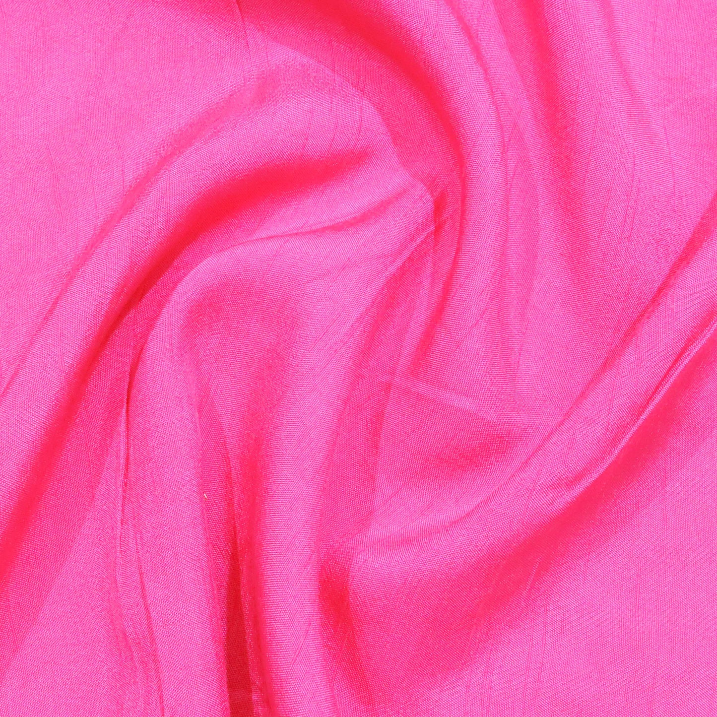 Dupioni Slub - 25 Meters, Magenta Shade