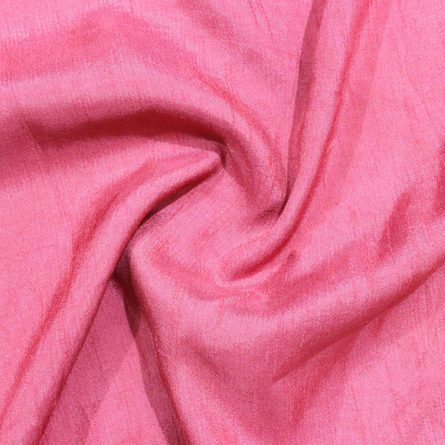 Dupioni Slub - 25 Meters, Pink Shade