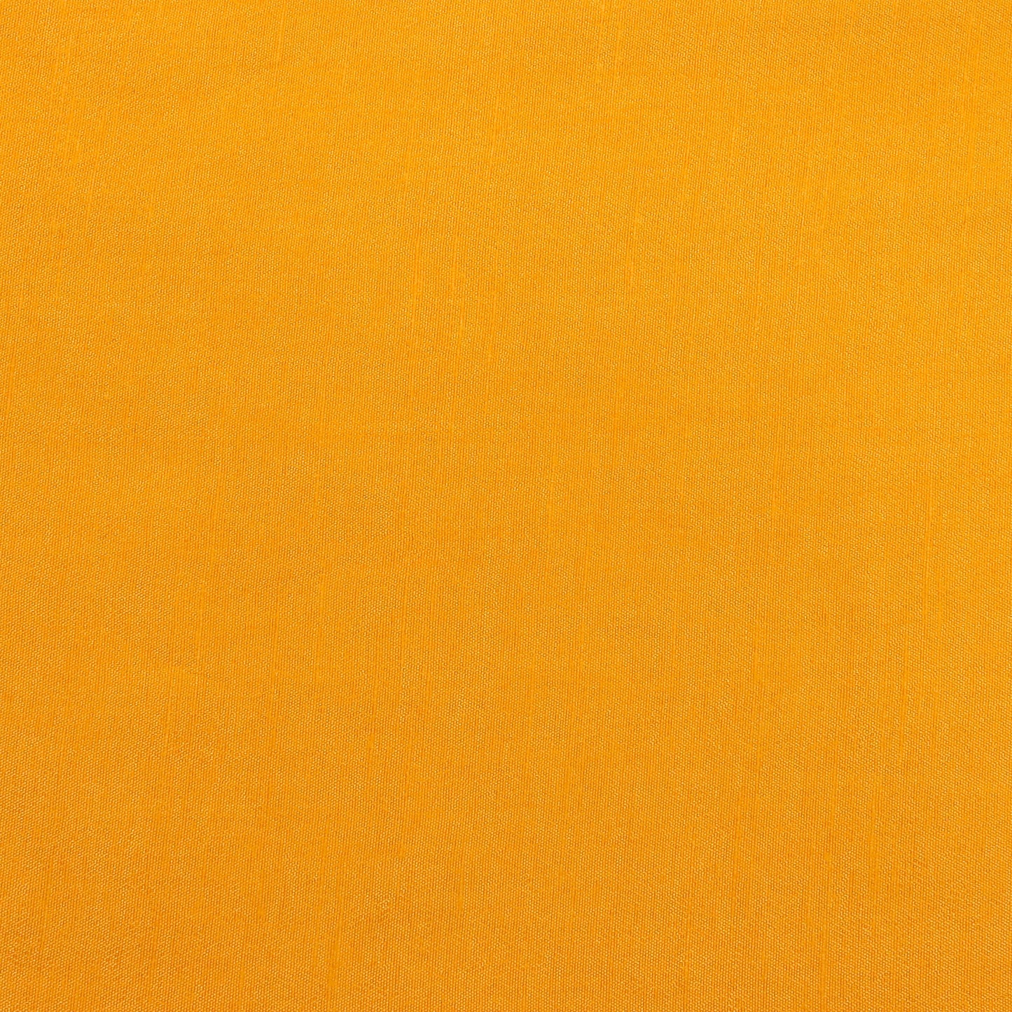 Dupioni Slub - 25 Meters, Flame Yellow Shade