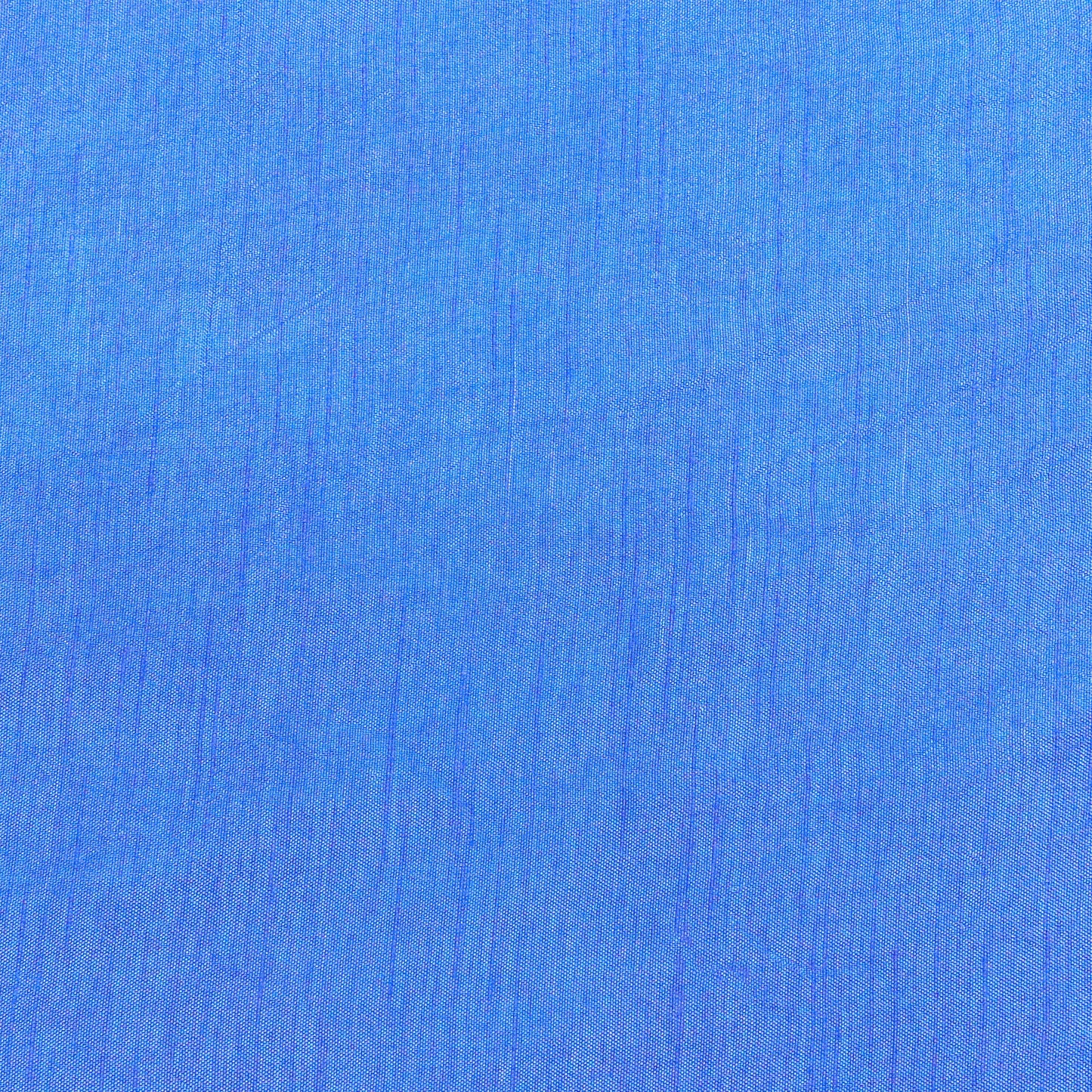 Dupioni Slub - 25 Meters, Cornflower Blue Shade
