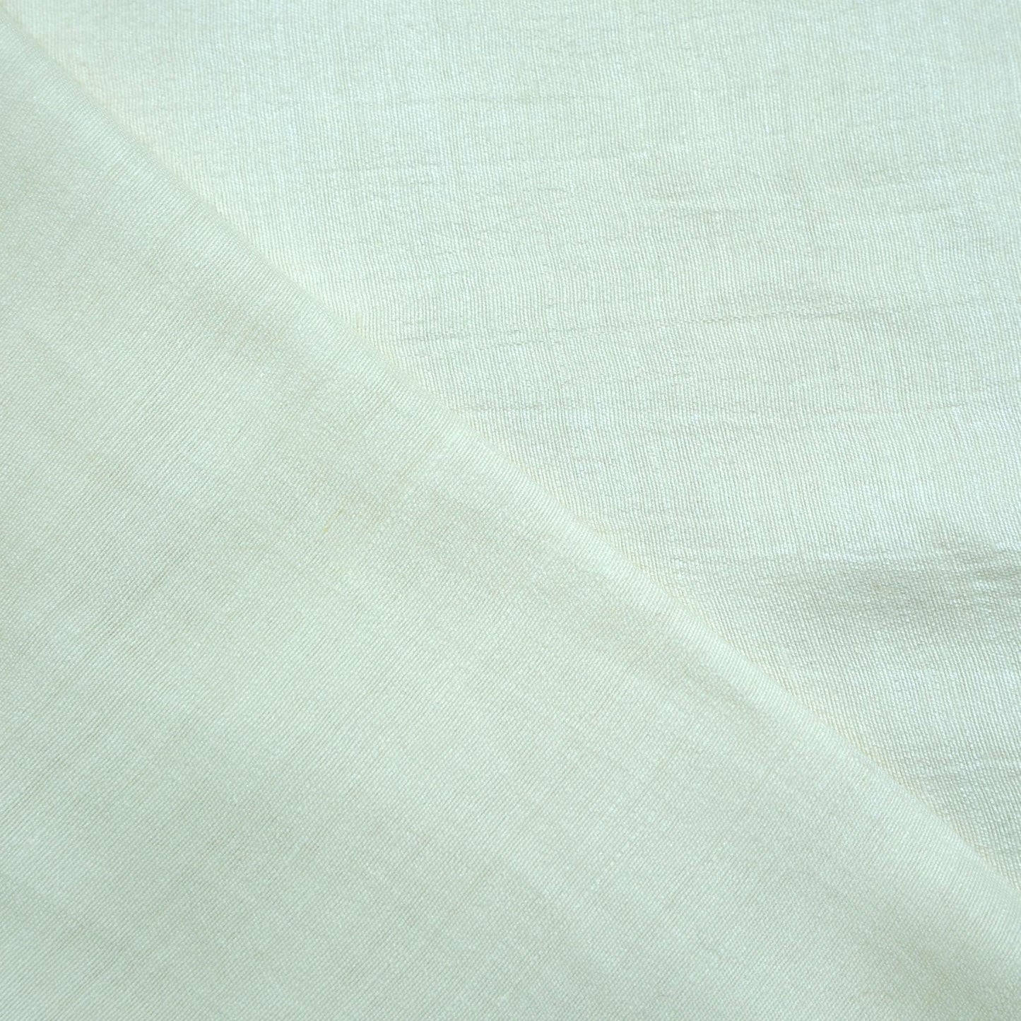 Muga Silk White Custom Dye at Bulk Price, 25 Meters