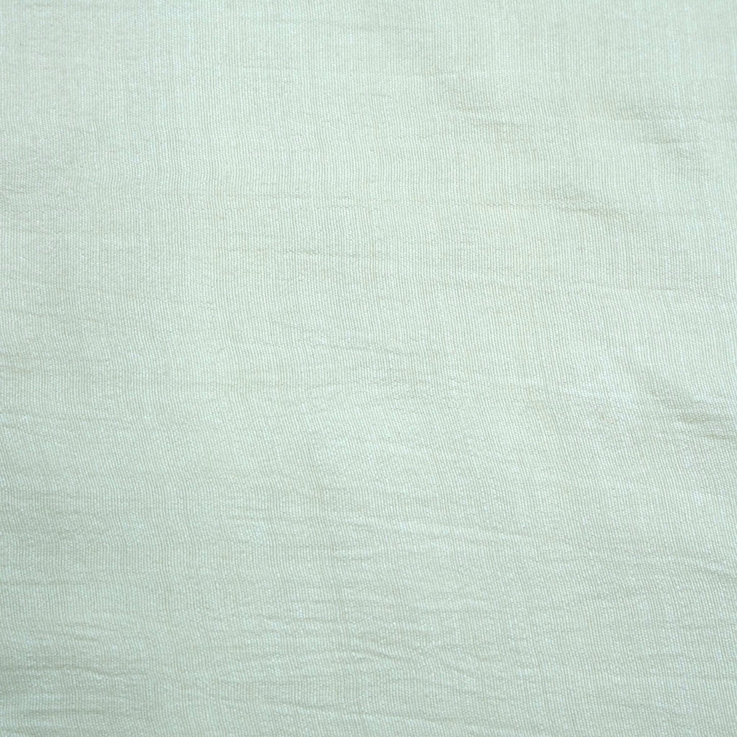 Muga Silk White Custom Dye at Bulk Price, 25 Meters