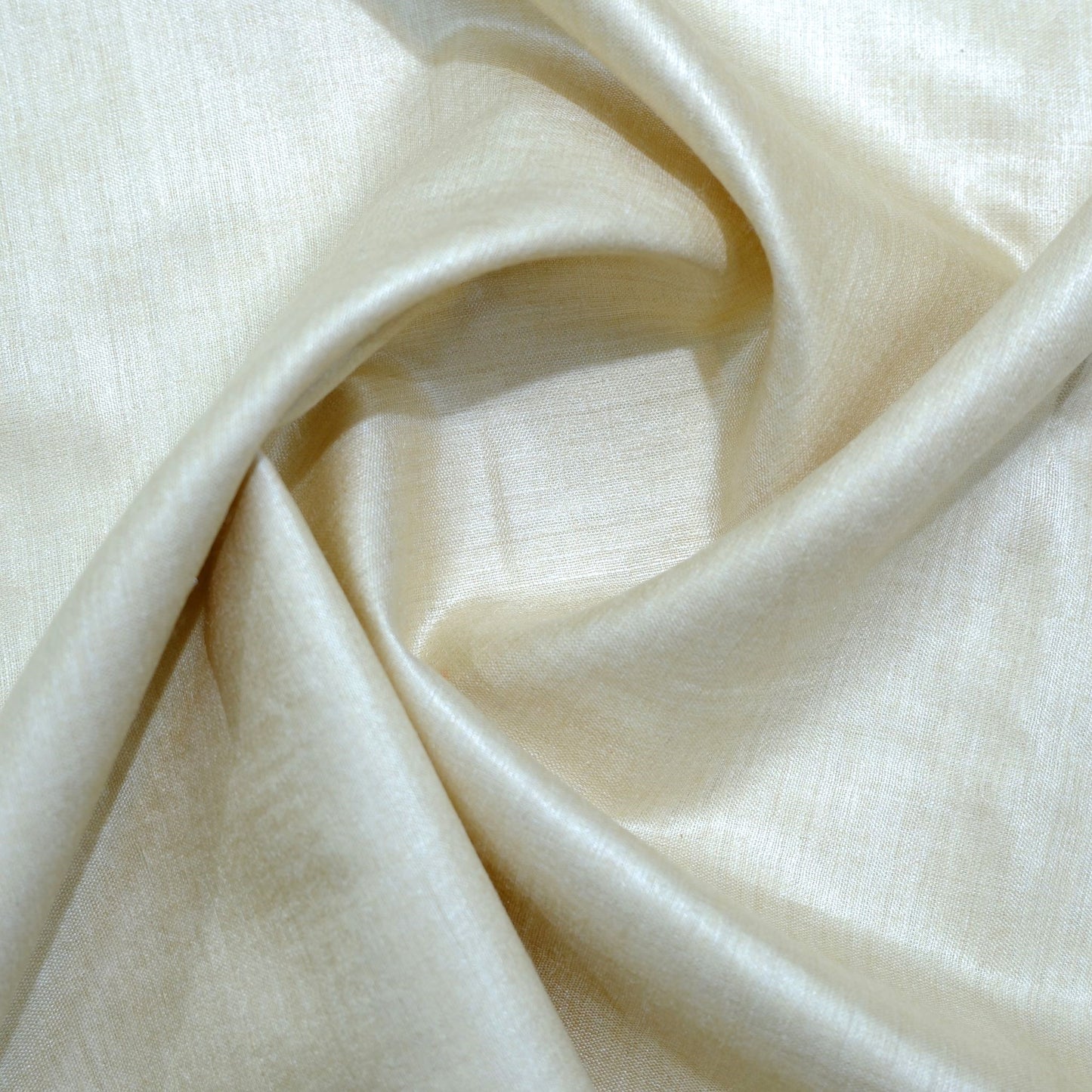Tussah Muga Silk – Natural Wild Silk Fabric