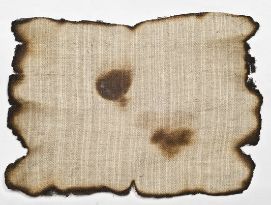 How to Identify Textile Fibers Using the Burn Test?