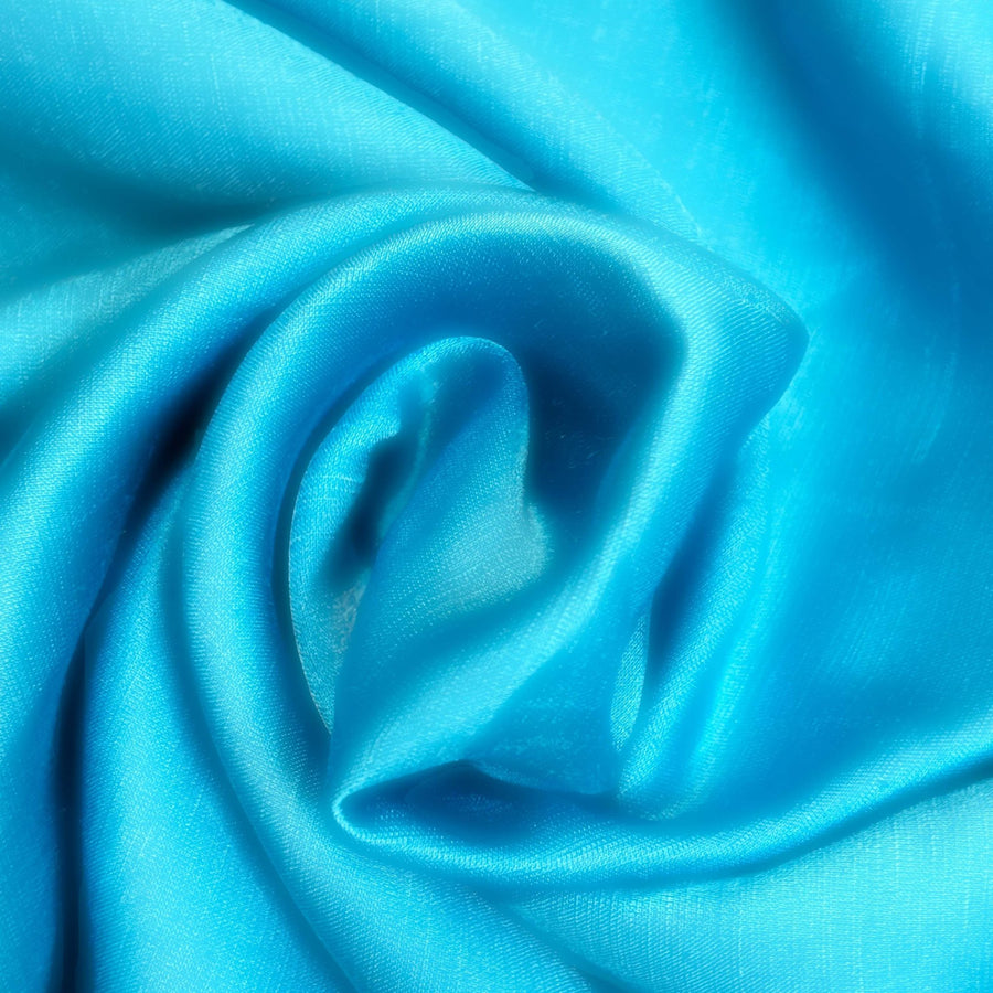 Ontario Blend Fabric - Neon Blue