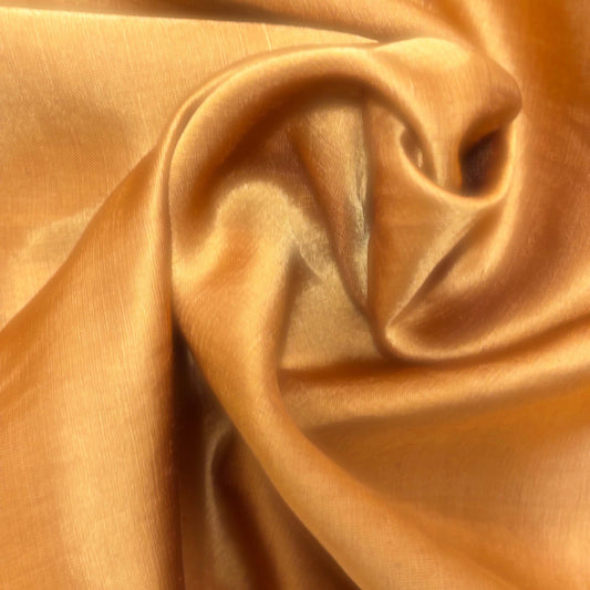 Ontario Blend Fabric - Golden Brown