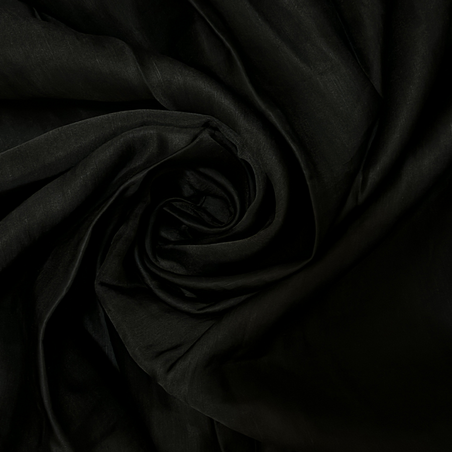 Ontario Blend Fabric - Black