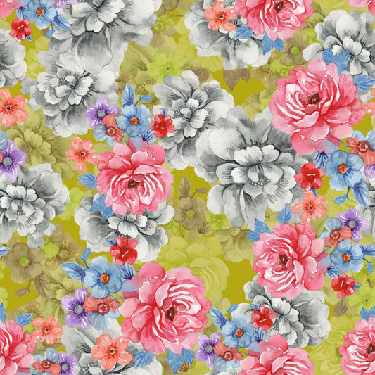 Big Flowers - CC-1102