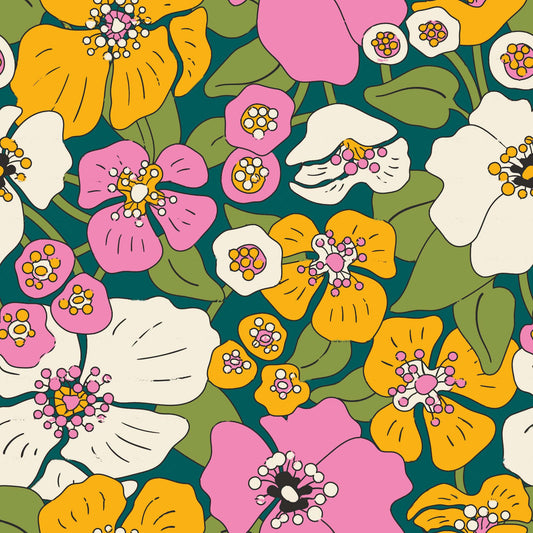 Animation Like Flowers - CC - 1110