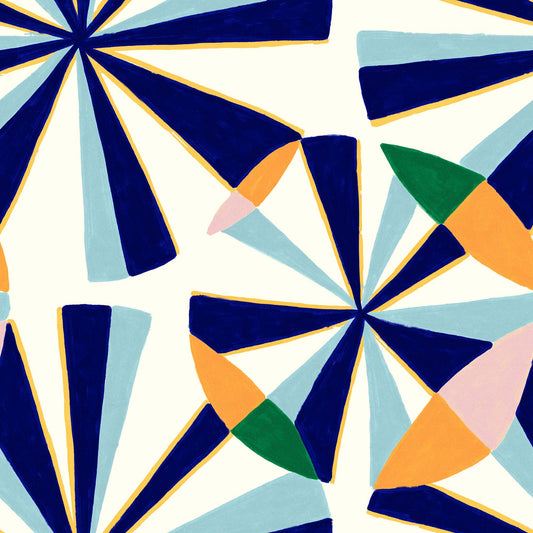 Abstract Geometric Pattern - CC - 1113