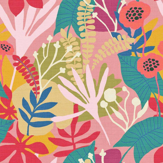 Wallpaper Painting like Pattern - CC - 1131