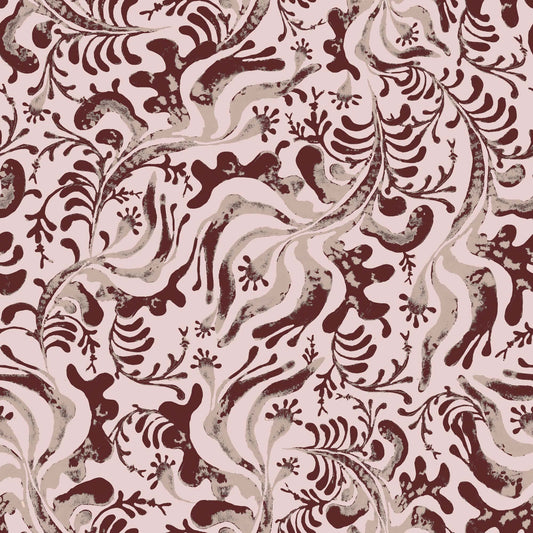 Batik like Pattern - CC - 1137 - 01