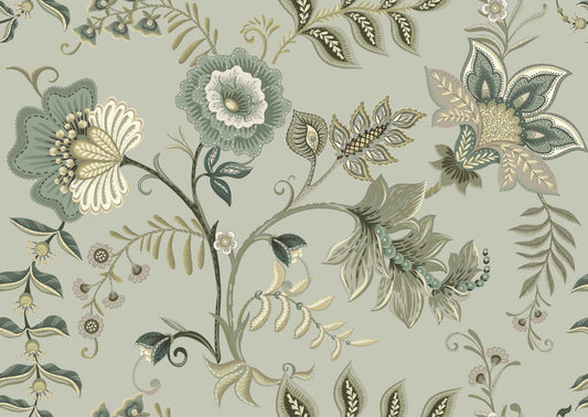 Floral like Pattern - CC - 1139