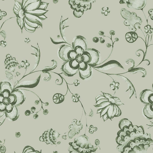 Floral like Pattern - CC - 1140
