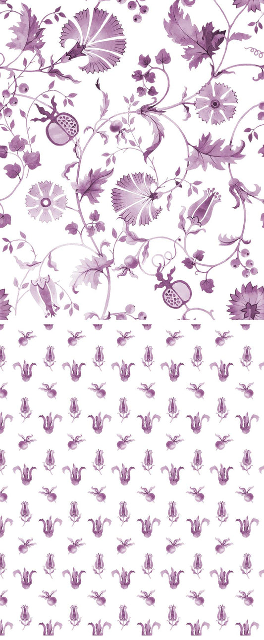 2 Floral patterns - CC - 1141 - 02