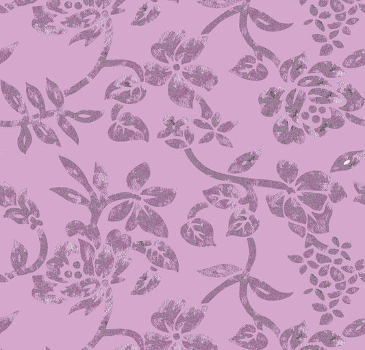Floral Block like Pattern - CC - 1142 - 02