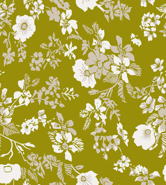 Pastel Flowers Pattern - CC - 1144