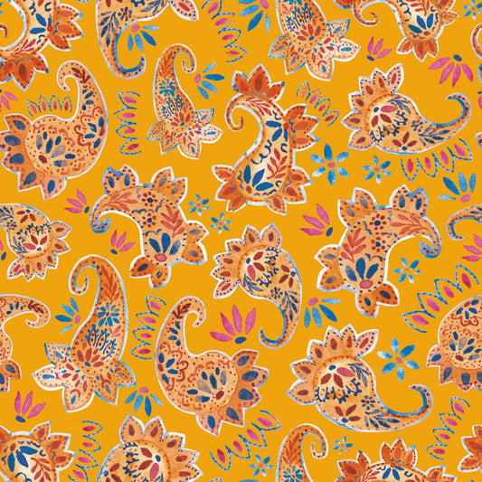 Paisley Pattern - CC - 1157
