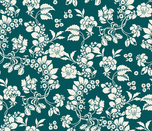 Vintage Floral Pattern - CC - 1169