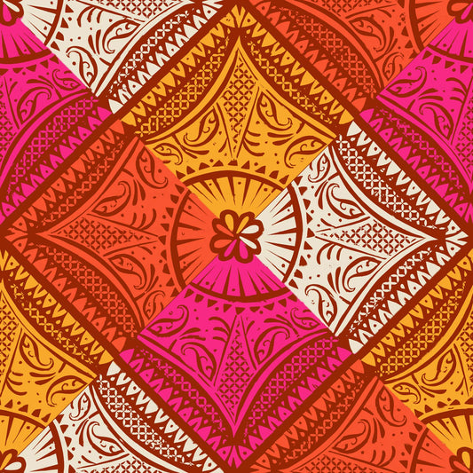 Geometric Pattern - CC - 1178