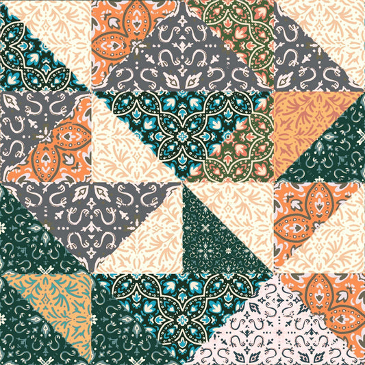 Geometric Pattern - CC - 1183