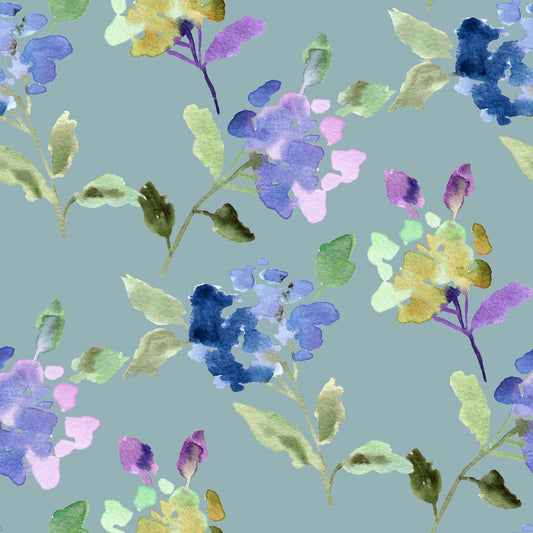Watercolor like Aesthetic - CC - 1198