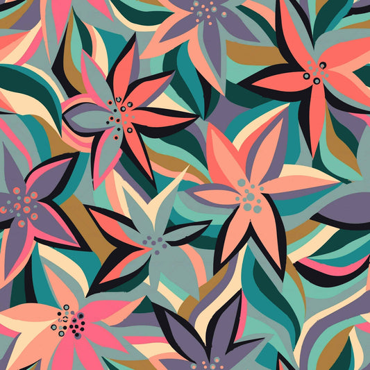 Graphic Style Pattern - CC - 1215