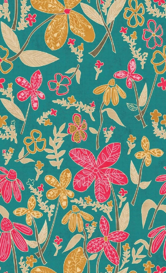 Retro Aesthetic like Pattern - CC - 1245