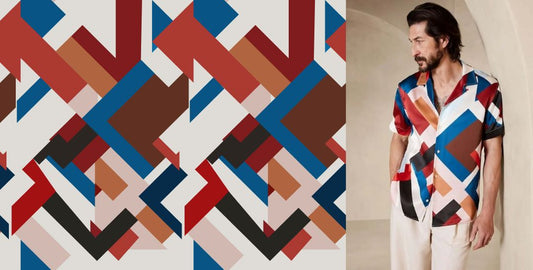 Geometric Pattern - CC - 9719